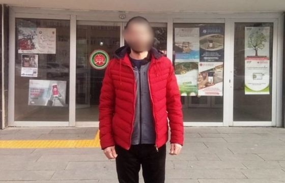 Τρεις μήνες φυλάκιση και χρηματικό πρόστιμο στον Τούρκο δημοσιογράφο Idris Sayilgan